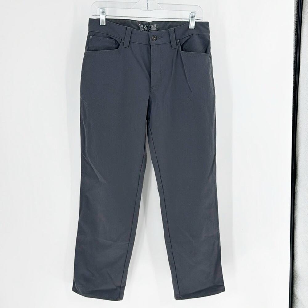 Mountain Hardwear Standard Hardwear AP Pant, Dark Storm  32x30 gray